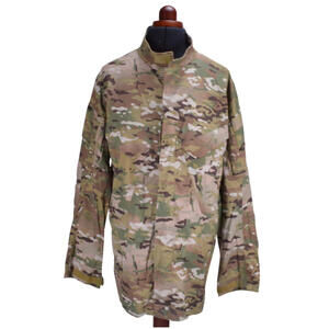 Crye Precision G4 NSPA Multicam Military Field Shirt Large Long Combat MTP